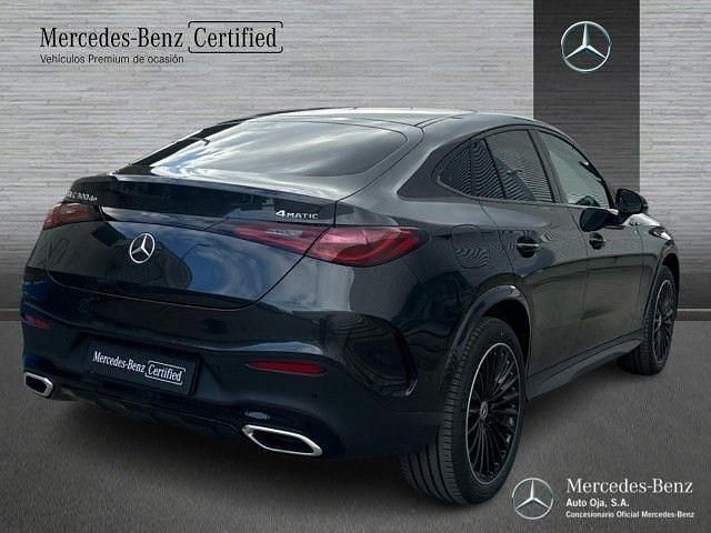 Usado Mercedes GLC300e 333 CV (244 kW) 2026 Gris grafito
