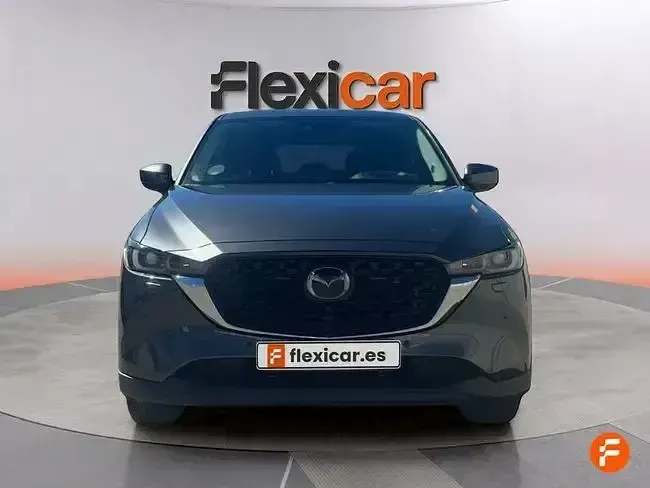 Usado Mazda CX-5 165 CV (121 kW) 2022 Gris SUV