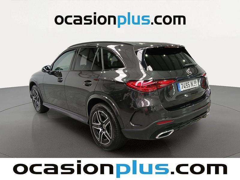 Occasion Mercedes GLC300 AMG 313 PK (230 kW) 2025 Grijs