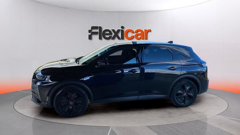 Usado DS Automobiles DS7 Crossback Performance Line Plus 225 CV (165 kW) 2024 Negro SUV