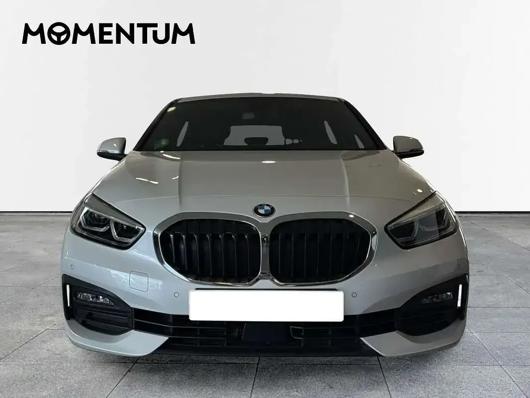 Usado BMW 118 150 CV (110 kW) 2022 Blanco Utilitario