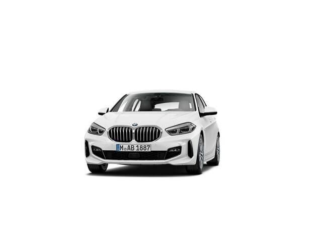 Usado BMW 116 Shadowline 116 HP (85 kW) 2020 Branco Citadino