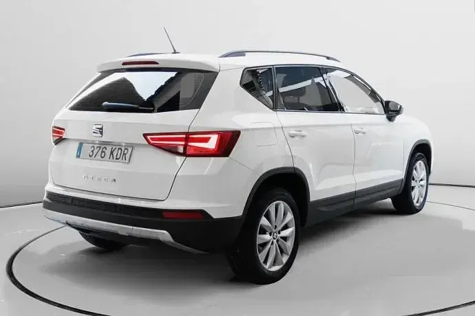 Usado Seat Ateca Style 115 CV (84 kW) 2017 SUV
