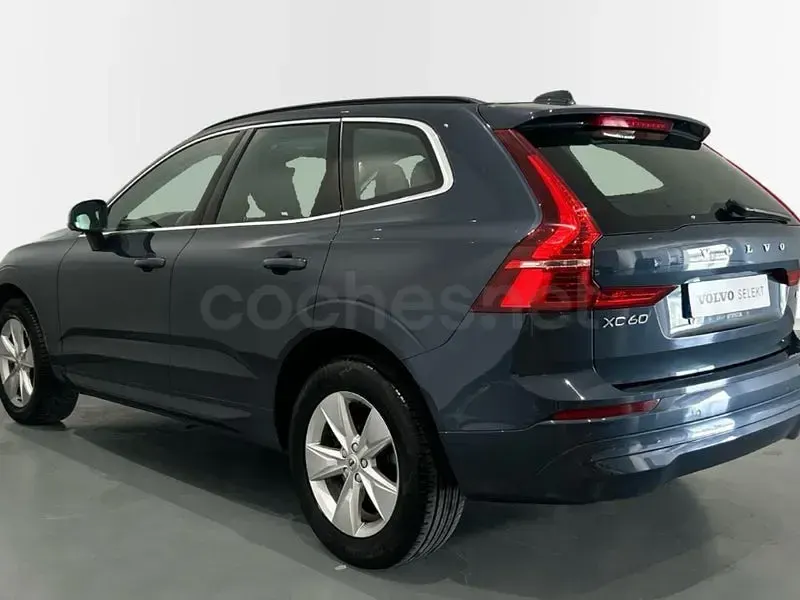 Usado Volvo XC60 Core 197 CV (144 kW) 2023 Azul SUV