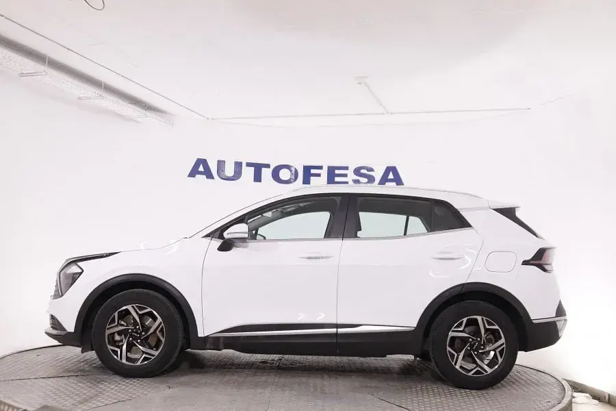Usado Kia Sportage 150 CV (110 kW) 2022 Blanco SUV