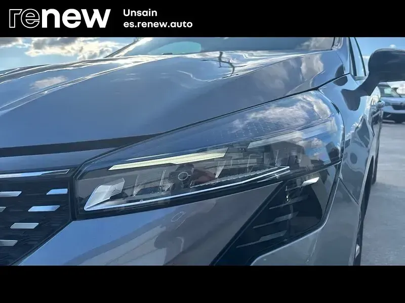 Usado Renault Clio V Techno 90 CV (66 kW) 2024 Blanco Berlina