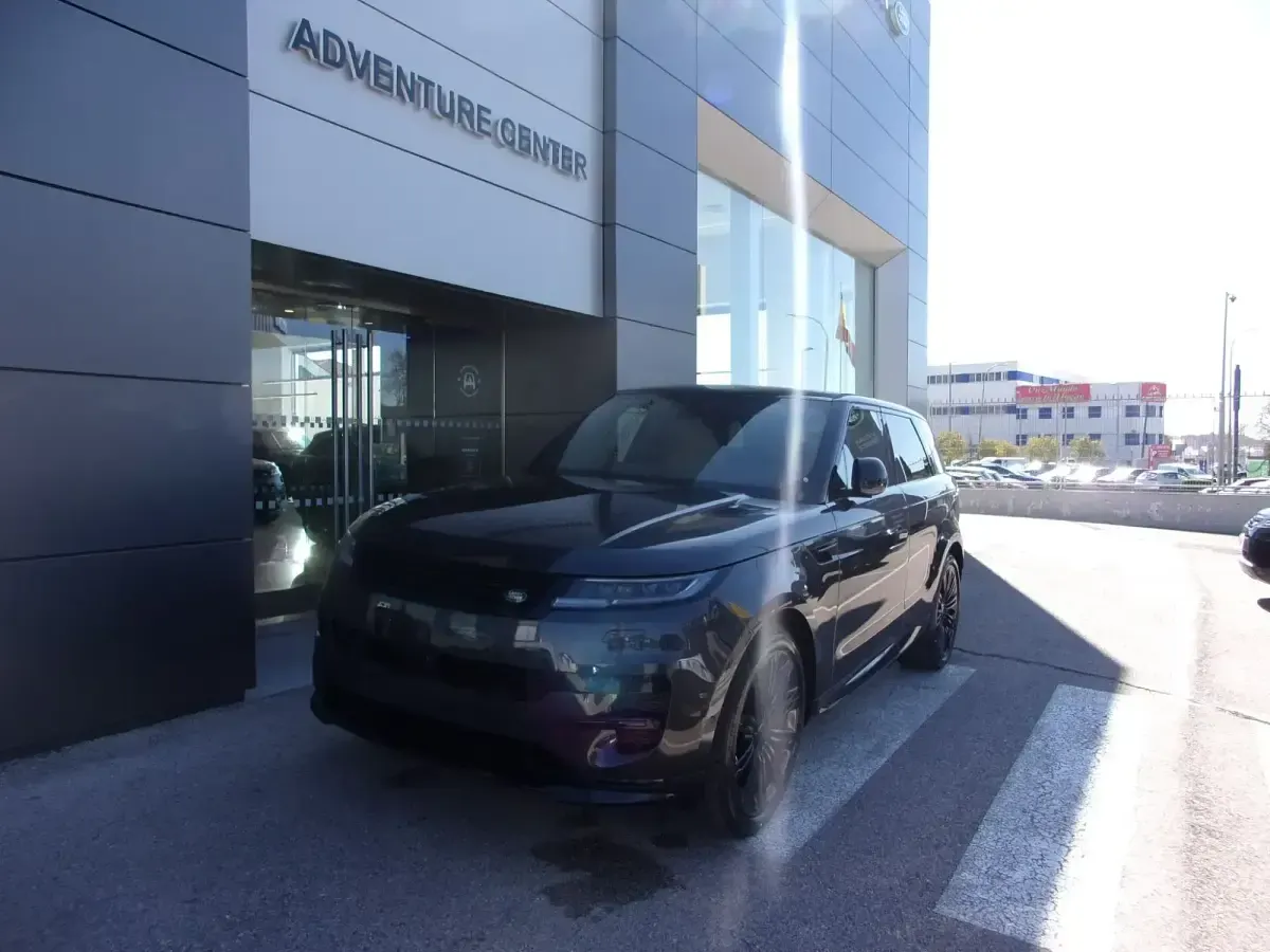 Novo Land Rover Range Rover Sport SE Dynamic 460 HP (338 kW) 2026 Cinzento SUV
