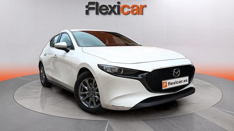Usado Mazda 3 Prime-Line 140 HP (102 kW) 2025 Branco Sedan