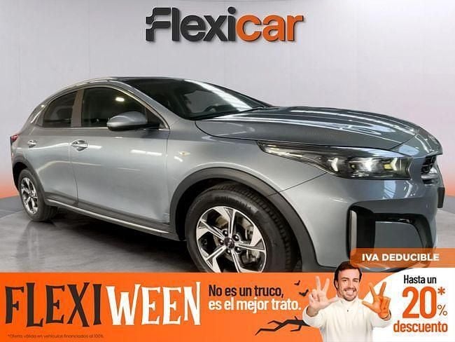 Gris Usado 2023 Kia XCeed SUV | 17.490 € (Precio justo) - Imagen 1/4