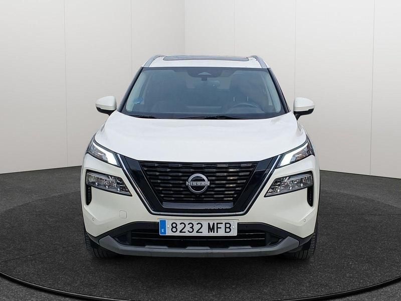 Usado Nissan X-Trail N-Connecta 204 CV (150 kW) 2023 Blanco SUV