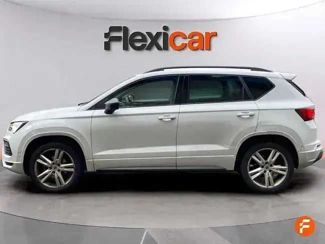 Occasion Seat Ateca FR 150 PK (110 kW) 2024 Wit SUV