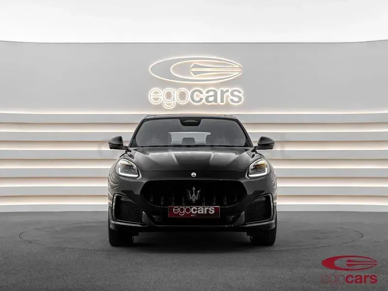 Usado Maserati Grecale 530 CV (389 kW) 2022 Negro SUV