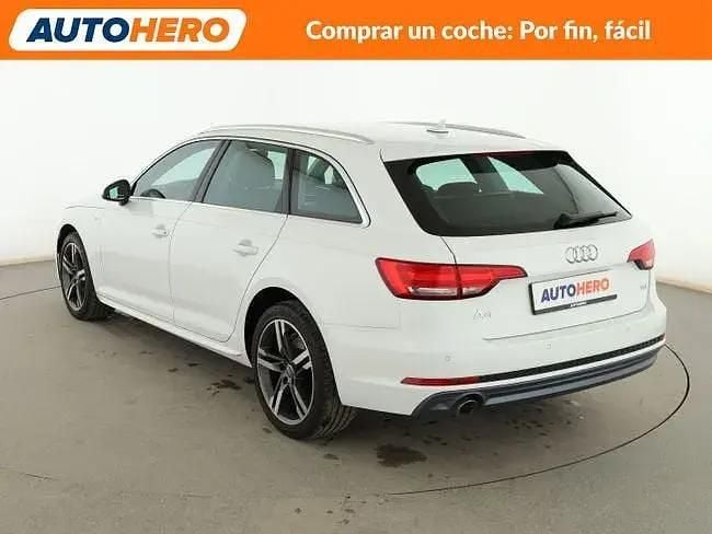 Usado Audi A4 Sport 150 HP (110 kW) 2016 Branco Sedan