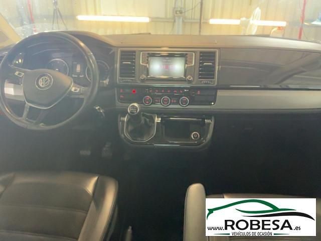 Usado VW Multivan 204 CV (150 kW) 2016