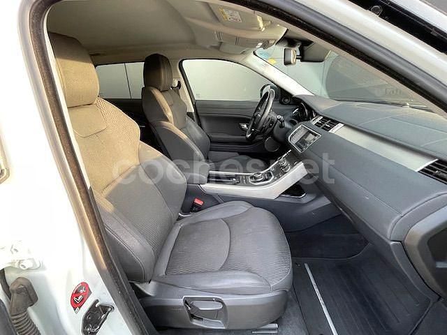 Usado Land Rover Range Rover evoque Pure 150 CV (110 kW) 2017 Blanco SUV