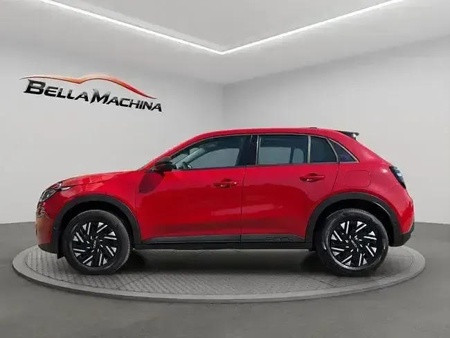 Usado Fiat 600 La Prima 100 CV (73 kW) 2025 Rojo SUV