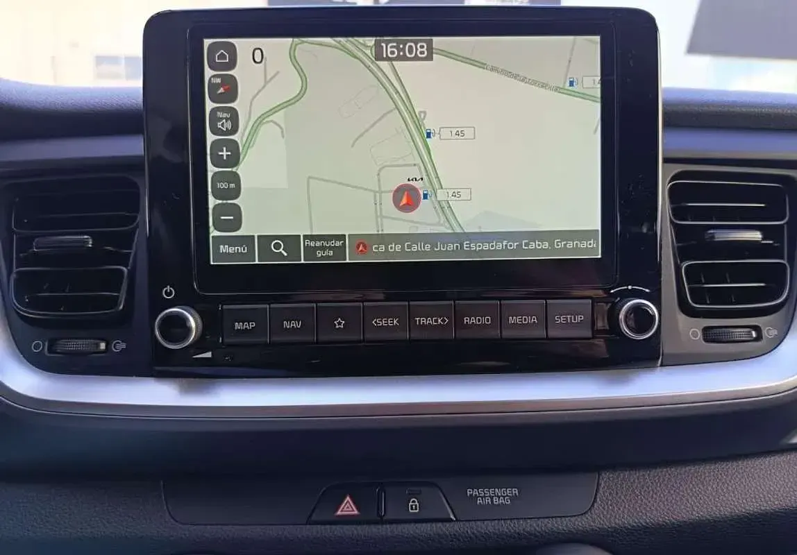 Usado Kia Stonic 101 CV (74 kW) 2025 SUV
