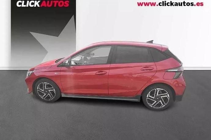 Usado Hyundai i20 N Line 79 CV (58 kW) 2025