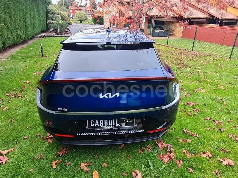 Usado Kia EV6 Air 2022 Eléctrico SUV