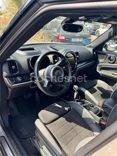 Usado Mini Cooper Countryman 220 CV (161 kW) 2021 Gris / plata SUV