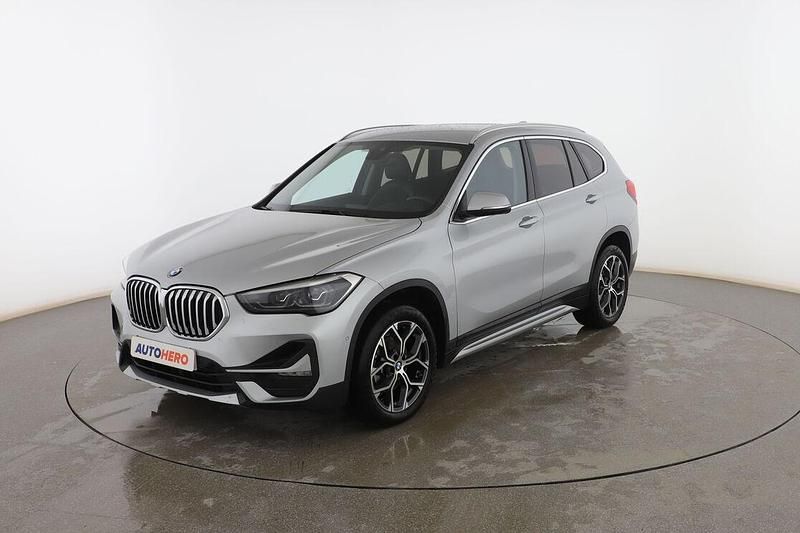 Usado BMW X1 xLine 150 HP (110 kW) 2021 Cinzento SUV