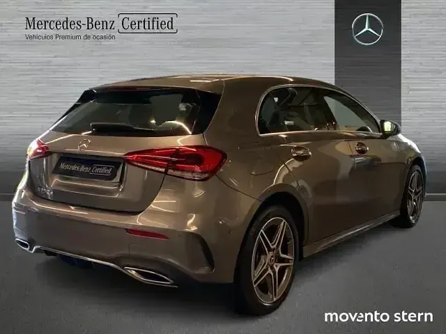 Usado Mercedes A160 218 CV (160 kW) 2021 Gris
