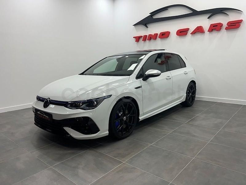 Usado VW Golf VIII R 320 CV (235 kW) 2022 Blanco Berlina