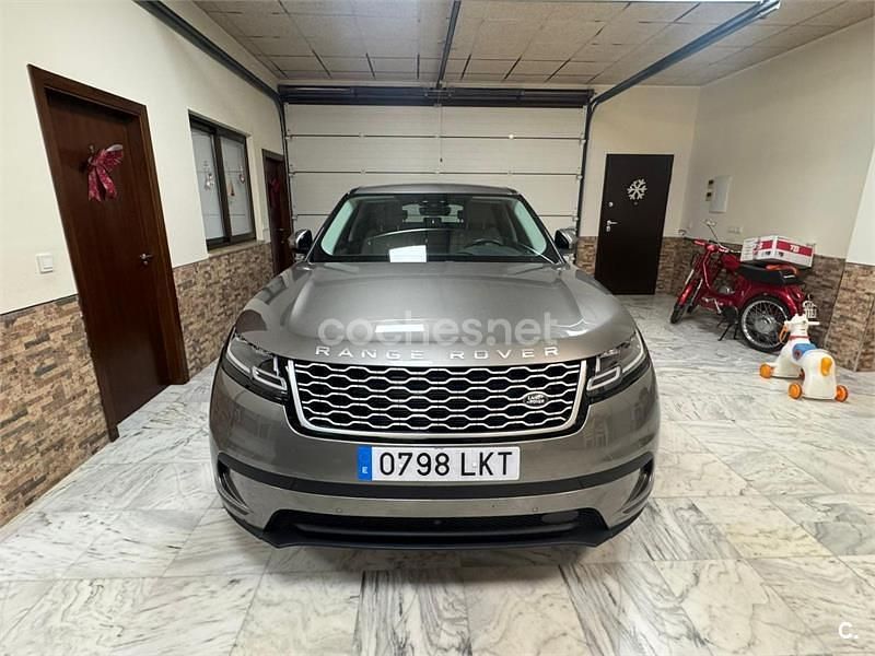 Usado Land Rover Range Rover Velar R-Dynamic 300 CV (220 kW) 2020 Beige SUV