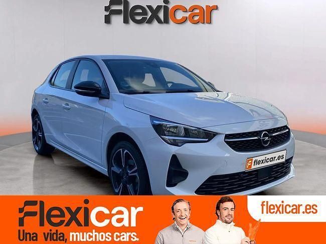 Blanco Usado 2023 Opel Corsa Edition Berlina | 12.490 € (Precio justo) - Imagen 1/4