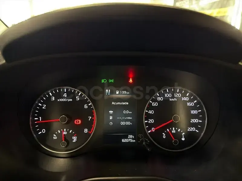 Usado Kia Picanto GT-Line 84 CV (61 kW) 2021 Rojo Utilitario