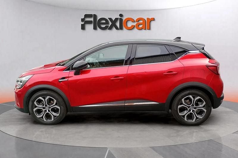 Usado Renault Captur Engineered 160 CV (117 kW) 2022 Burdeos SUV