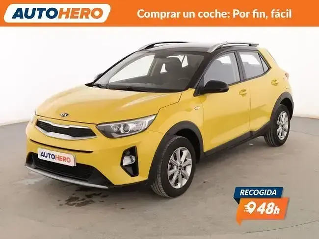 Usado Kia Stonic 85 HP (62 kW) 2018 SUV