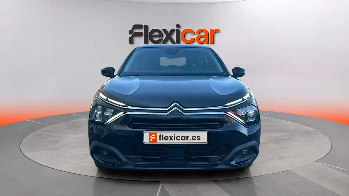Usado Citroën C4 Feel 131 CV (96 kW) 2023 Negro SUV