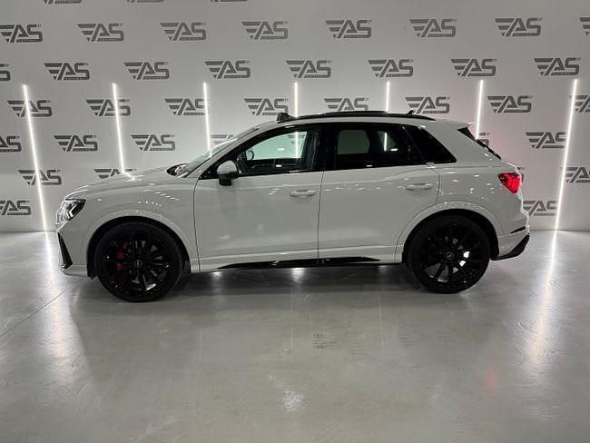Usado Audi Q3 Ambiente 399 CV (293 kW) 2021 Blanco SUV
