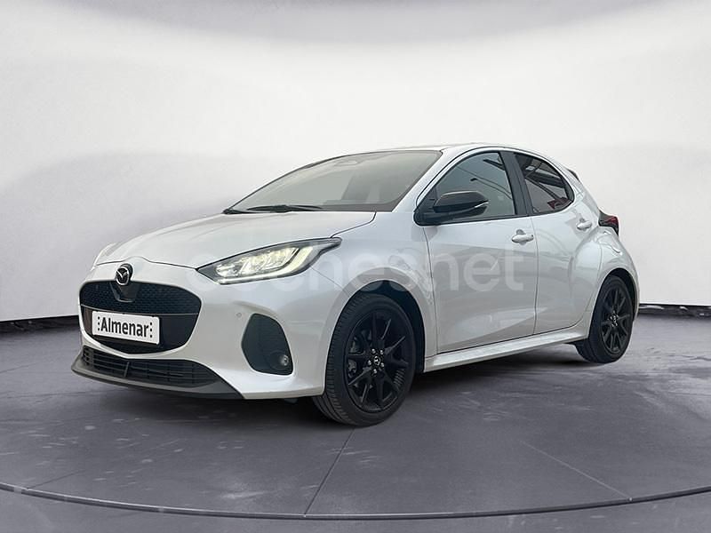 Blanco Usado 2025 Mazda 2 Homura-Line Berlina | 25.500 € - Imagen 1/4