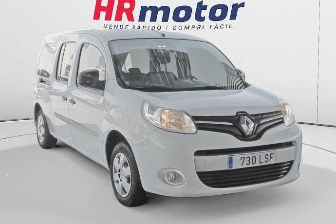 Usado 2021 Renault Kangoo Monovolumen | 17.110 € (Precio justo) - Imagen 1/4