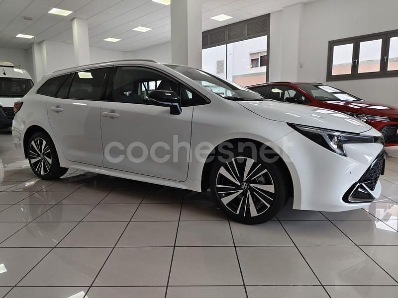 Nuevo Toyota Corolla Sport 140 CV (102 kW) 2025 Blanco Familiar