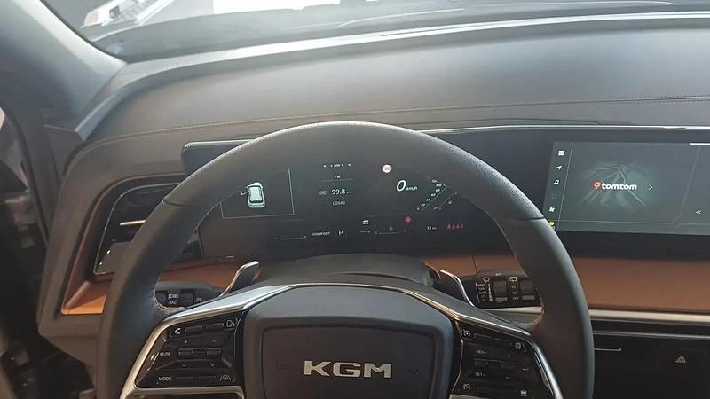 Nuevo KGM Torres 204 CV (150 kW) 2025 Gris SUV