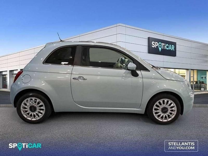 Usado Fiat 500 71 CV (52 kW) 2023 Verde Berlina