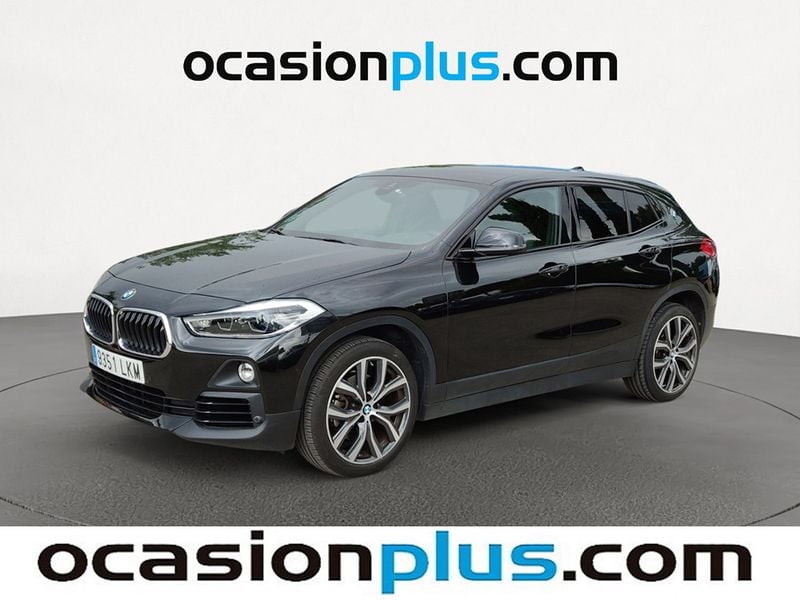 Negro Usado 2020 BMW X2 SUV | 23.546 € (Super precio) - Imagen 1/4