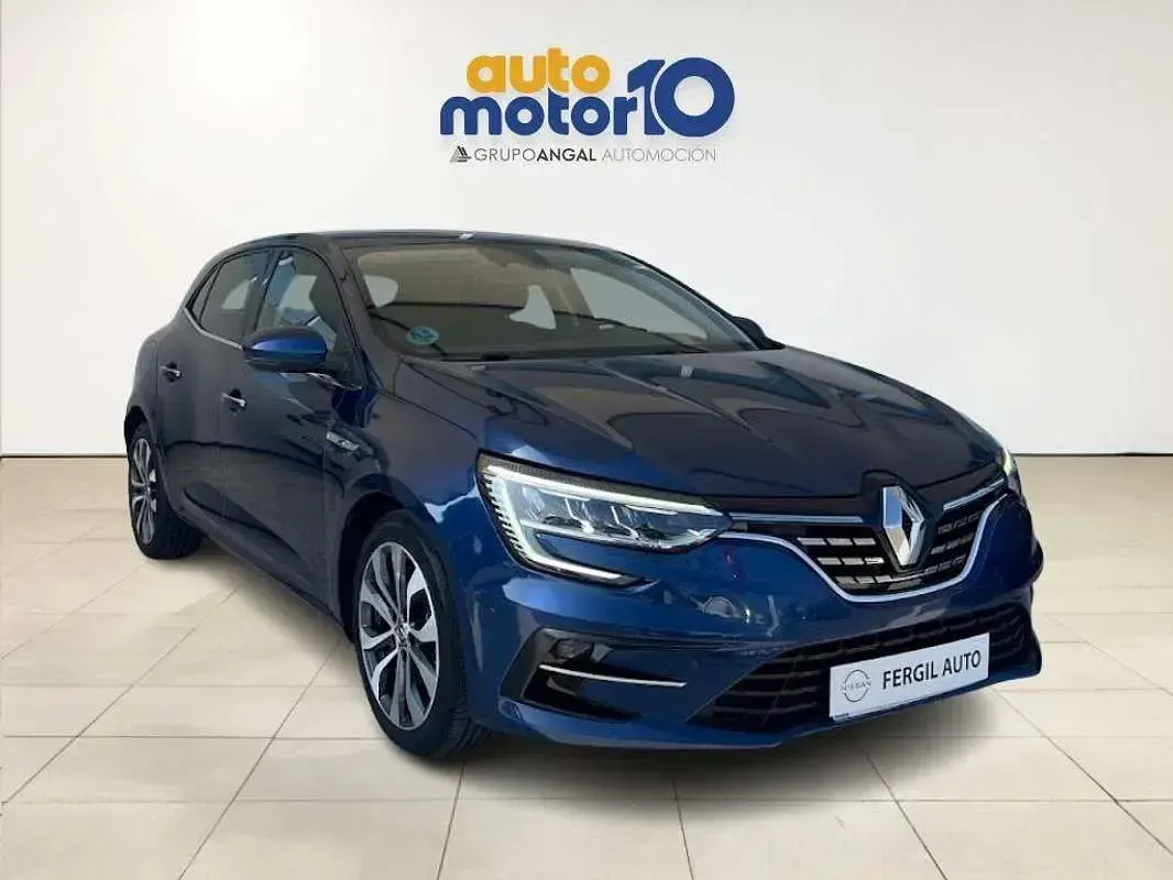Usado Renault Mégane II Zen 116 CV (85 kW) 2021 Berlina