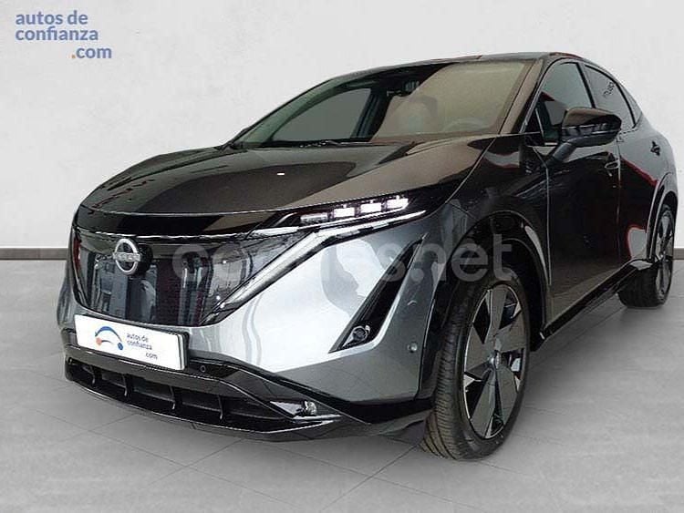 Eléctrico Nuevo 2025 Nissan Ariya Evolve SUV | 44.800 € (Buen precio) - Imagen 1/4