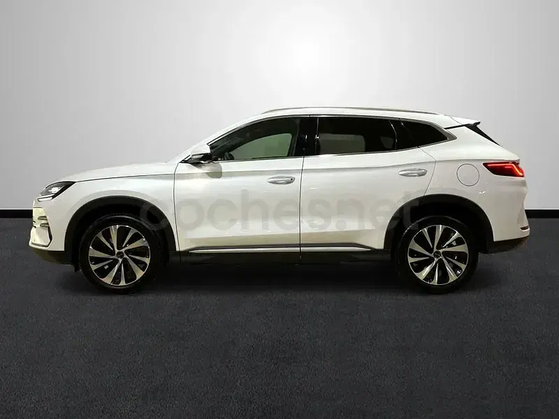 Usado BYD Seal U Comfort 218 CV (160 kW) 2025 Blanco SUV