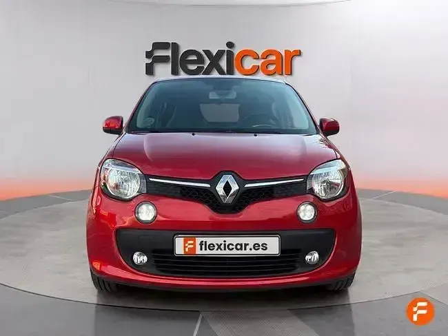 Usado Renault Twingo LIMITED 90 CV (66 kW) 2018 Rojo Utilitario