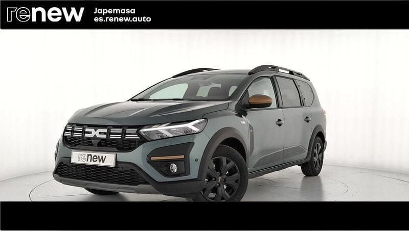Occasion Dacia Jogger Extreme 140 ch (102 kW) 2025 Vert Monospace