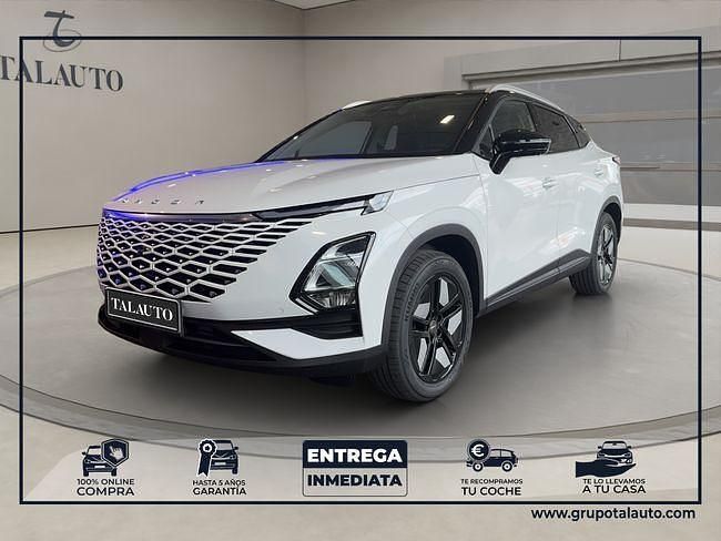 Blanco Nuevo 2025 Omoda 5 SUV | 28.140 € (Precio justo) - Imagen 1/4