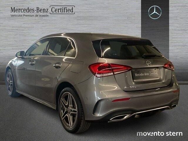 Usado Mercedes A160 218 CV (160 kW) 2021 Gris