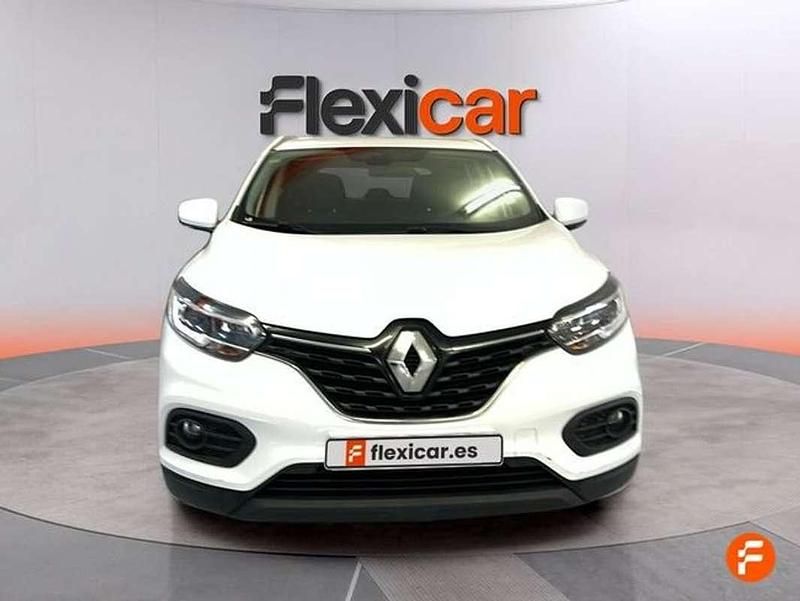 Usado Renault Kadjar Intens 116 CV (85 kW) 2020 Blanco SUV