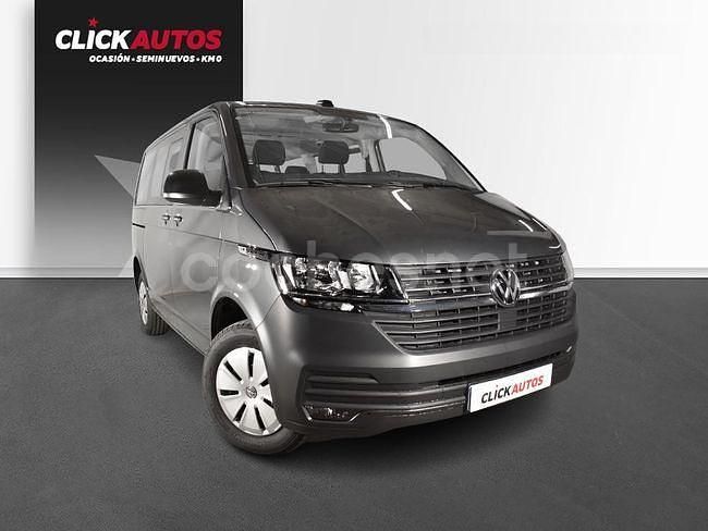 Usado VW Caravelle 150 CV (110 kW) 2024 Gris Monovolumen