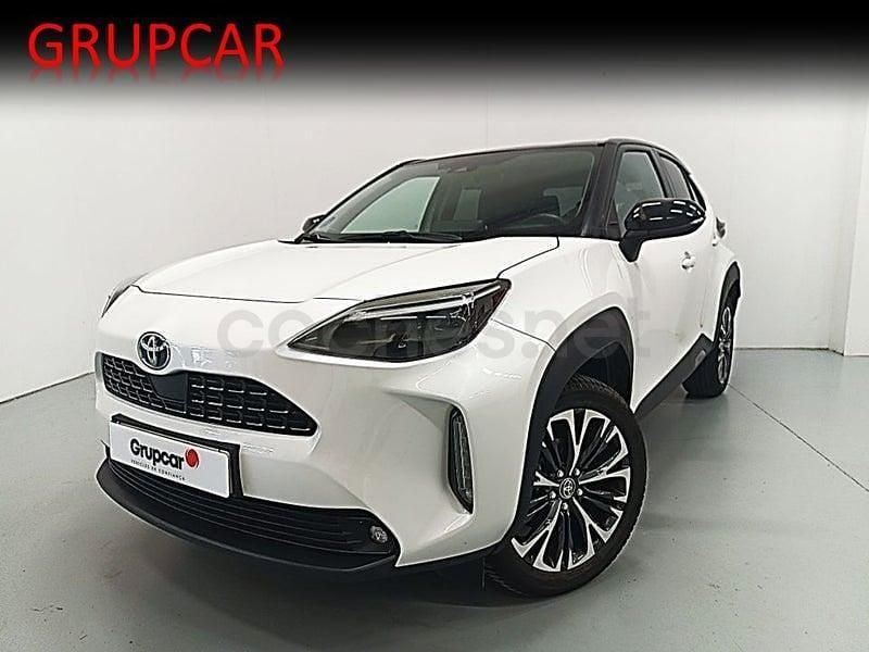 Usado Toyota Yaris Cross Style 116 CV (85 kW) 2022 Blanco SUV
